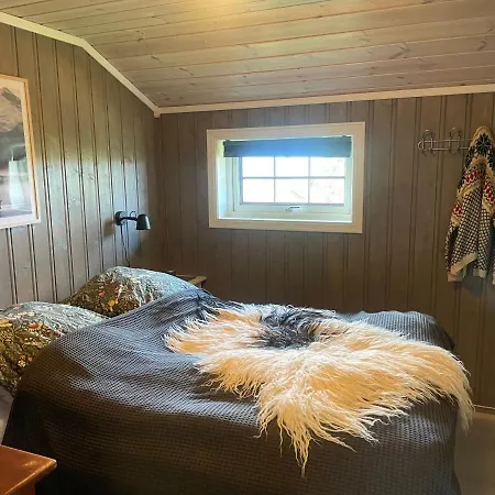 Holiday home Med Anneks Og Fantastisk Utsikt Pa Ljosheim Mesnali